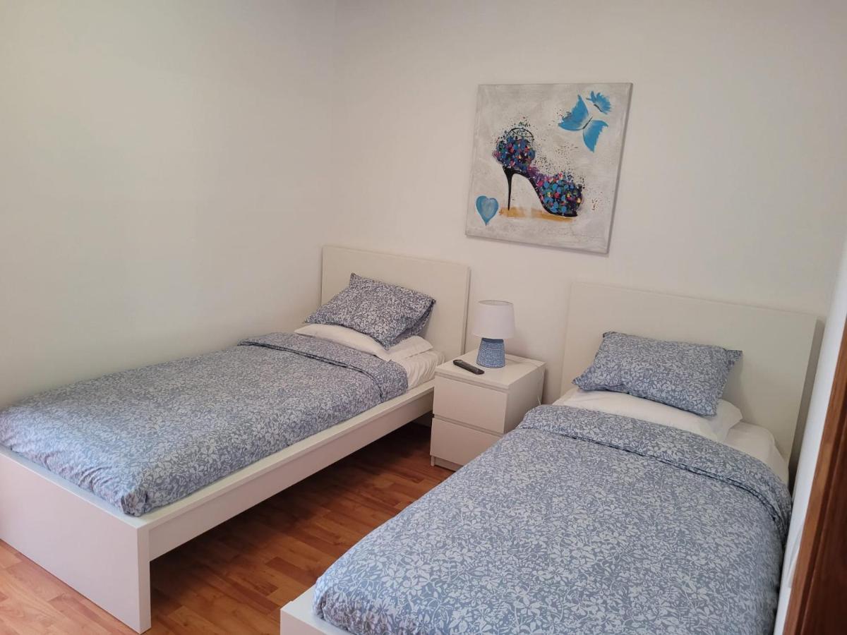 Apartament Alojamento Batista Lizbona Zewnętrze zdjęcie